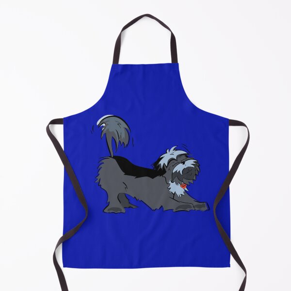 Item preview, Just Stretching - Cobalt Blue designed and sold by MaestroTAVI.
