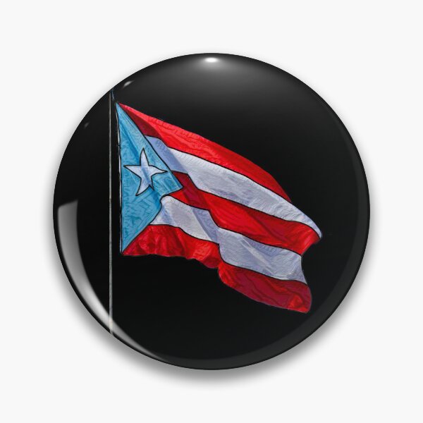 Item preview, Puerto Rico Boricua Flag designed and sold by SoLunAgua ..