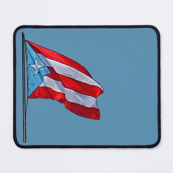 Item preview, Puerto Rico Boricua Flag designed and sold by SoLunAgua ..