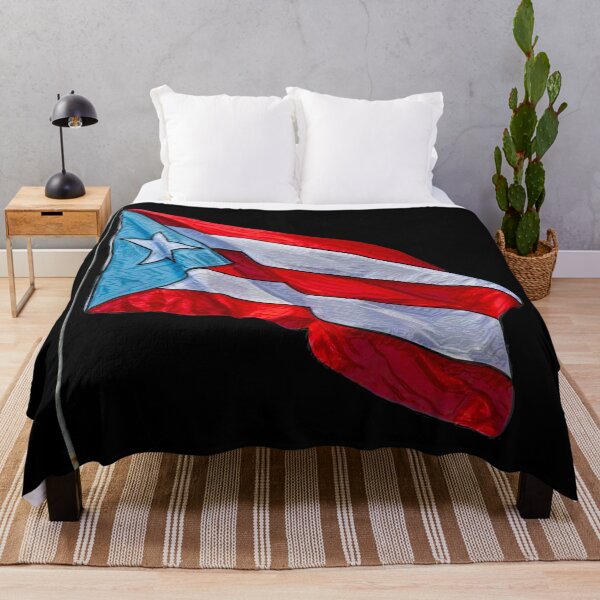 Item preview, Puerto Rico Boricua Flag designed and sold by SoLunAgua ..