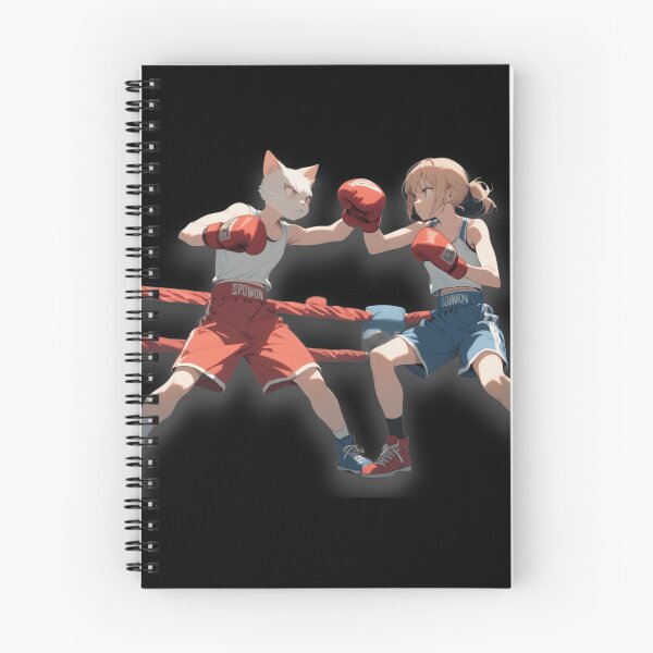 Item preview, Boxing Kittens designed and sold by Carameltornado.