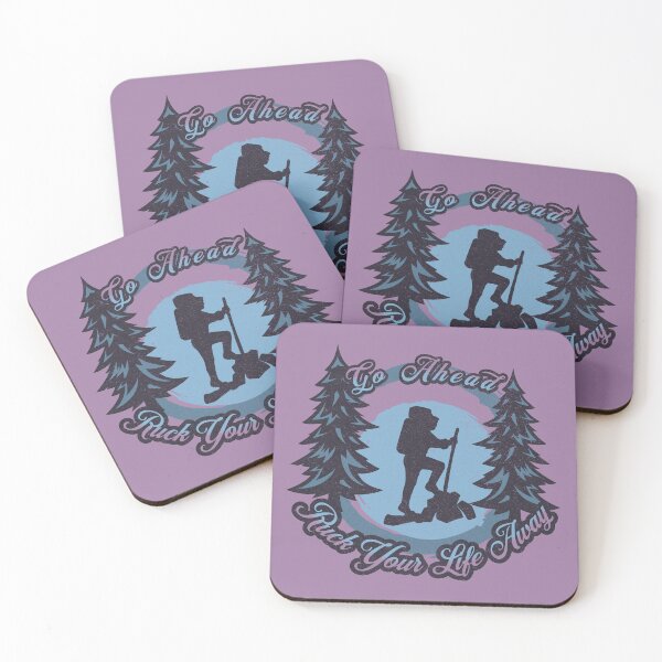 Item preview, Go Ahead Ruck Your Life Away designed and sold by AldenTees.