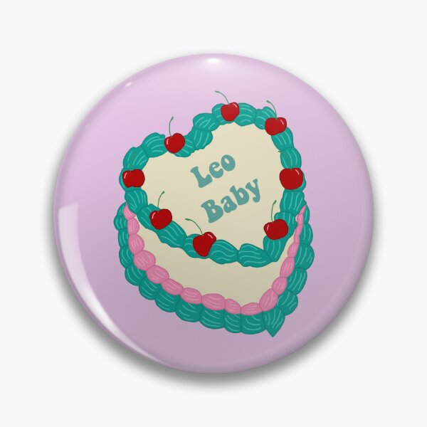 Item preview, Leo Baby Cake designed and sold by EmmaRoseee24.