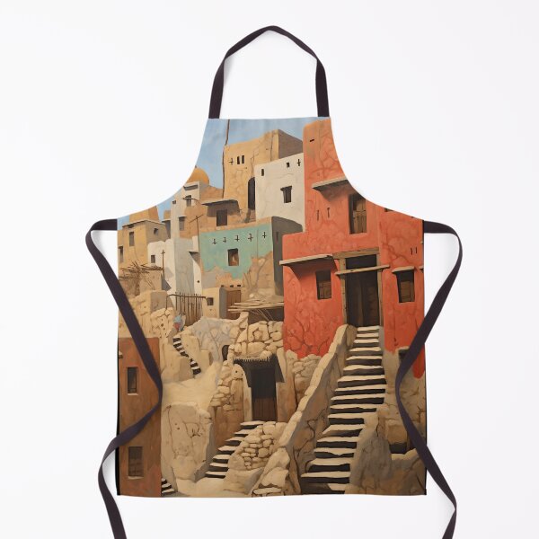 Item preview, Mediterranean Alleys 3 designed and sold by Art-Seeds-Paris.