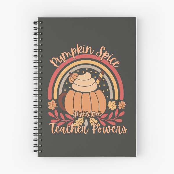 Item preview, Pumpkins Gives Me Teacher Powers Boho Halloween Pumpkins Fall Festival designed and sold by SunfullyYours.