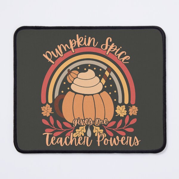 Item preview, Pumpkins Gives Me Teacher Powers Boho Halloween Pumpkins Fall Festival designed and sold by SunfullyYours.