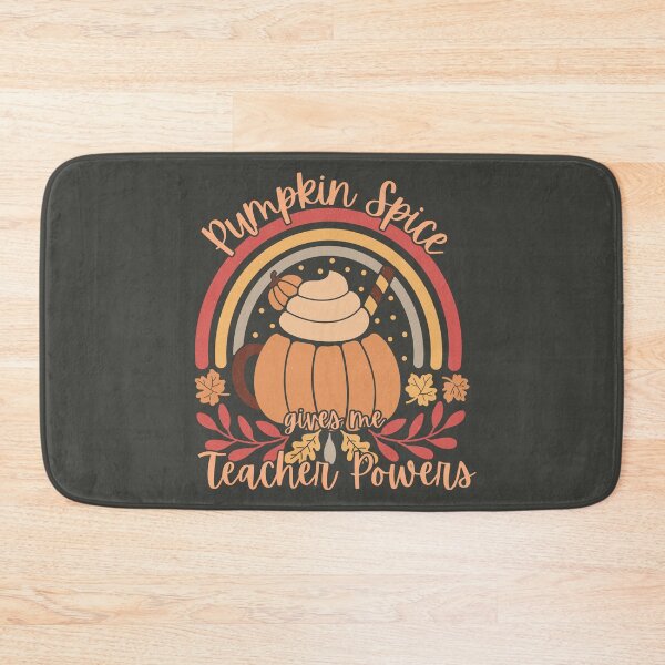 Item preview, Pumpkins Gives Me Teacher Powers Boho Halloween Pumpkins Fall Festival designed and sold by SunfullyYours.