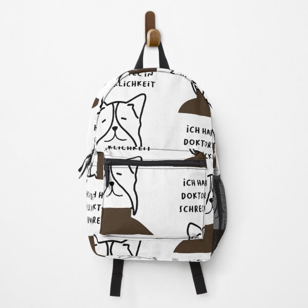 Item preview, Ich habe einen Doktortitel in Schrecklichkeit | Handwritten-style Font designed and sold by RM-Journey.