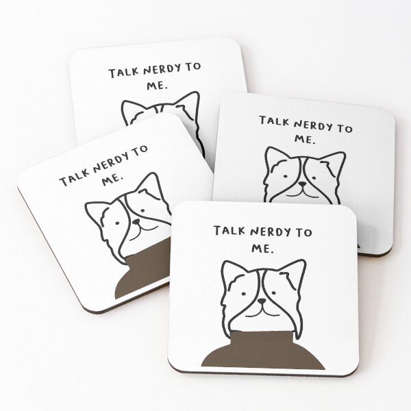 Item preview, Talk nerdy to me. | Handwritten-style Font designed and sold by RM-Journey.