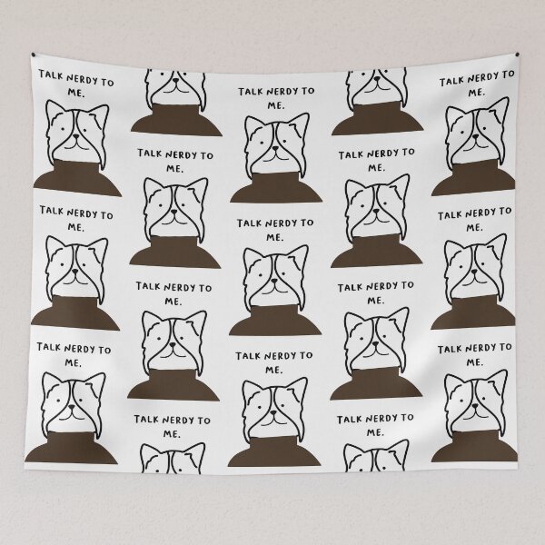 Item preview, Talk nerdy to me. | Handwritten-style Font designed and sold by RM-Journey.
