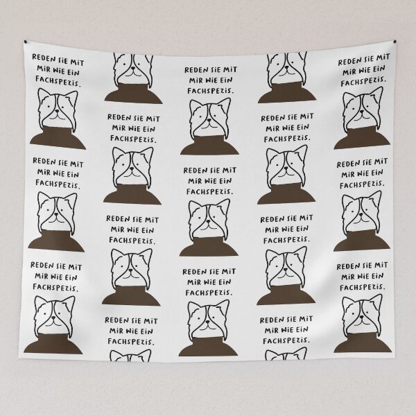 Item preview, Reden Sie mit mir wie ein Fachspezis. | Handwritten-style Font designed and sold by RM-Journey.