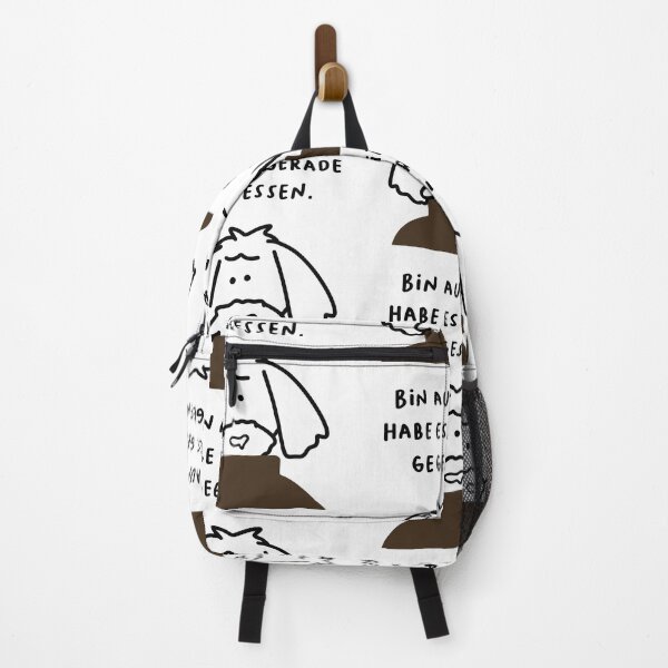 Item preview, Bin auf Diät. Habe es gerade gegessen. | Handwritten-style Font designed and sold by RM-Journey.