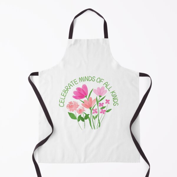Item preview, Celebrate Minds of All Kinds, Autism Awareness designed and sold by faridman.