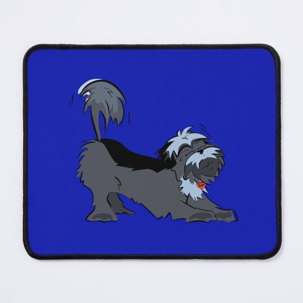 Item preview, Just Stretching - Cobalt Blue designed and sold by MaestroTAVI.
