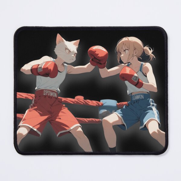 Item preview, Boxing Kittens designed and sold by Carameltornado.