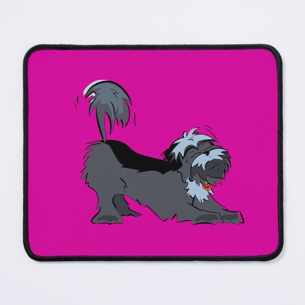 Item preview, Just Stretching - Magenta designed and sold by MaestroTAVI.