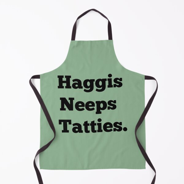 Item preview, Haggis neeps and tatties T Shirt designed and sold by WheresTheTShirt.