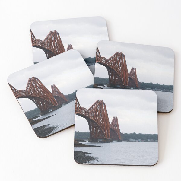 Item preview, Forth Rail Bridge - Colour designed and sold by Stone & Sky Photography.