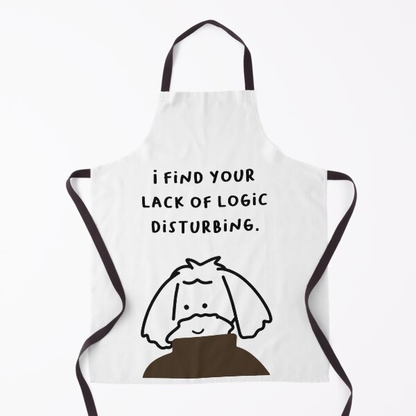 Item preview, I find your lack of logic disturbing. | Handwritten-style Font designed and sold by RM-Journey.