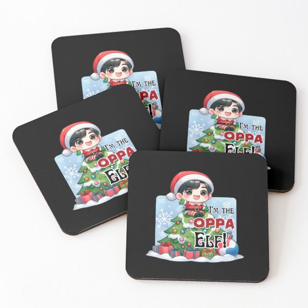 Item preview, OPPA - What Elf Type Are You? Funny Christmas Elf Types | OPPA ELF designed and sold by Heritage Hive Studio.