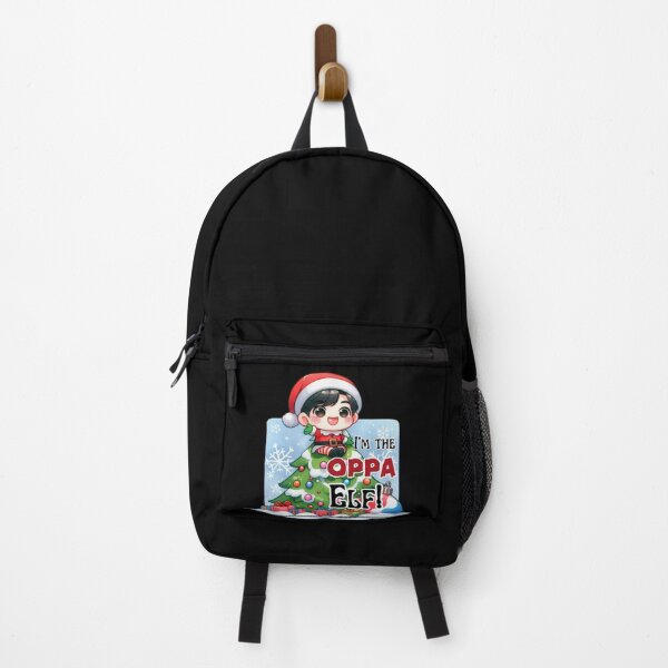 Item preview, OPPA - What Elf Type Are You? Funny Christmas Elf Types | OPPA ELF designed and sold by Heritage Hive Studio.