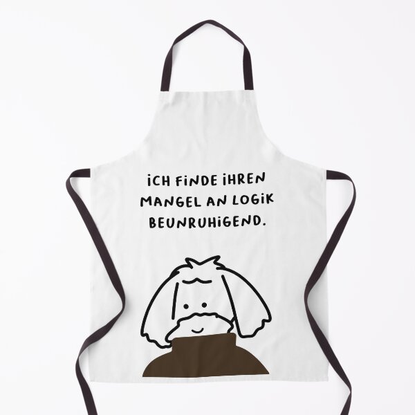 Item preview, Ich finde Ihren Mangel an Logik beunruhigend. | Handwritten-style Font designed and sold by RM-Journey.
