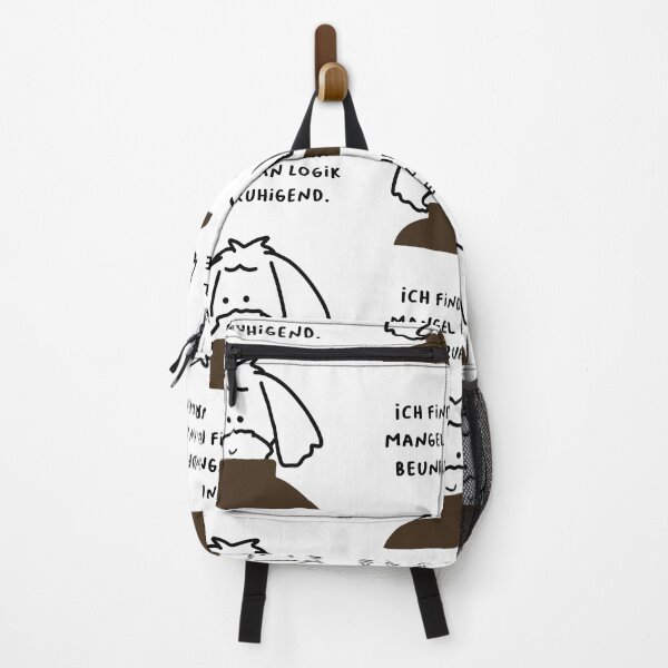 Item preview, Ich finde Ihren Mangel an Logik beunruhigend. | Handwritten-style Font designed and sold by RM-Journey.