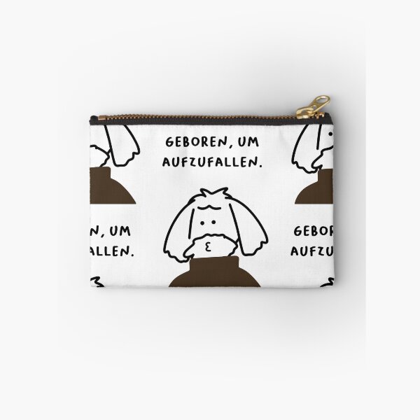 Item preview, Geboren, um aufzufallen. | Handwritten-style Font designed and sold by RM-Journey.