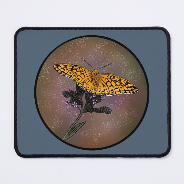 Item preview, Starry Butterfly designed and sold by Old Water Cryptid .