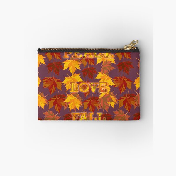 Item preview, Peace love fall designed and sold by Alohamagic.