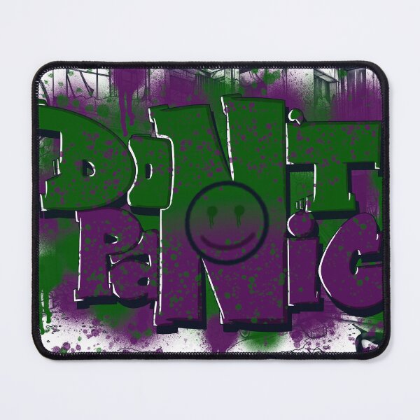 Item preview, Don’t Panic Graffiti  designed and sold by HellaDopeOrca.
