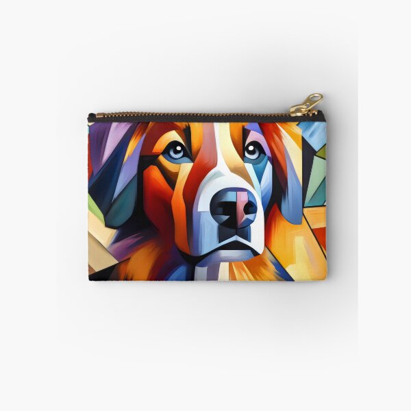 Item preview, Abstract Dog designed and sold by GoldenPattern.