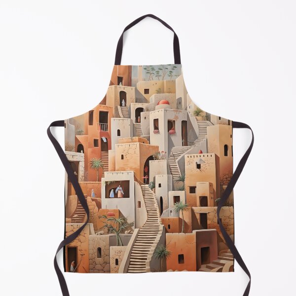 Item preview, Mediterranean Alleys 2 designed and sold by Art-Seeds-Paris.