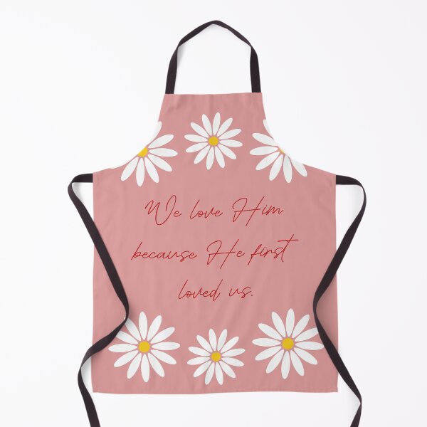 Item preview, We Love Him designed and sold by OnTheUpswing.