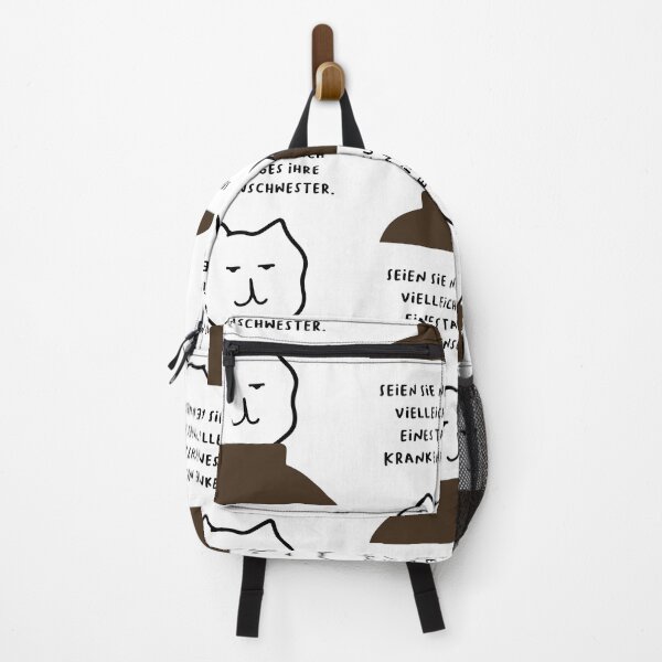 Item preview, Seien Sie nett zu mir, vielleicht bin ich eines Tages Ihre Krankenschwester. | Handwritten-style Font designed and sold by RM-Journey.