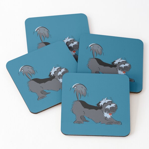 Item preview, Just Stretching - Dark Aqua designed and sold by MaestroTAVI.