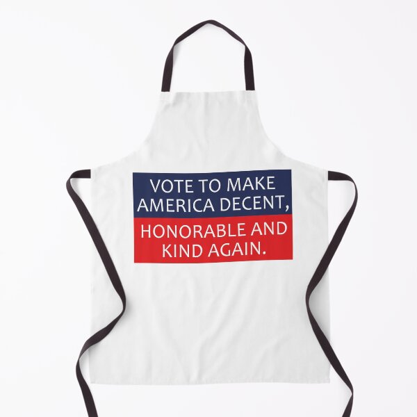 Item preview, Vote To Make America Decent, Honorable And Kind Again designed and sold by anaotradnova.
