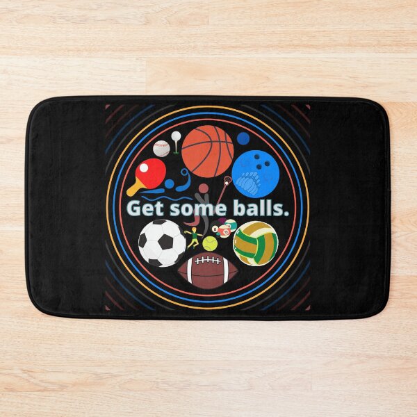 Item preview, Get Some Balls. designed and sold by D-Winch.