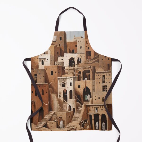 Item preview, Mediterranean Alleys 1 designed and sold by Art-Seeds-Paris.