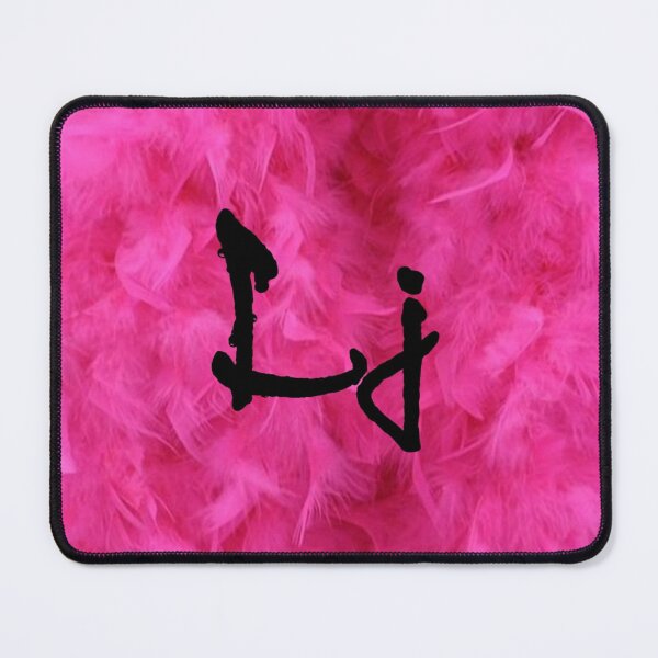 Item preview, The letter - Lj designed and sold by Marija Barisic.
