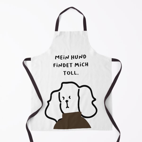 Item preview, Mein Hund findet mich toll. | Handwritten-style Font designed and sold by RM-Journey.