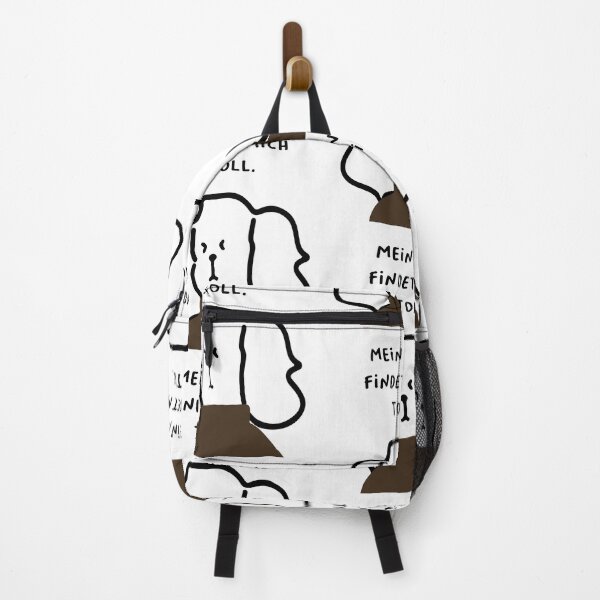 Item preview, Mein Hund findet mich toll. | Handwritten-style Font designed and sold by RM-Journey.