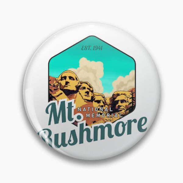 Item preview, Mount Rushmore National Memorial designed and sold by PocketRoom.