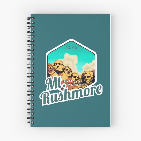 Item preview, Mount Rushmore National Memorial designed and sold by PocketRoom.