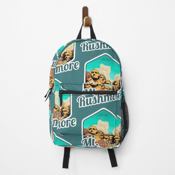 Item preview, Mount Rushmore National Memorial designed and sold by PocketRoom.