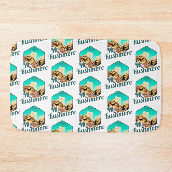 Item preview, Mount Rushmore National Memorial designed and sold by PocketRoom.