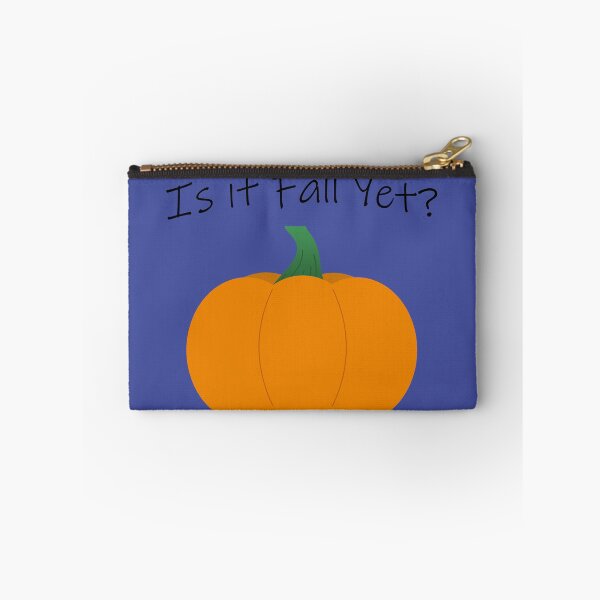 Item preview, Is It Fall Yet? (Pumpkin) designed and sold by OnTheUpswing.