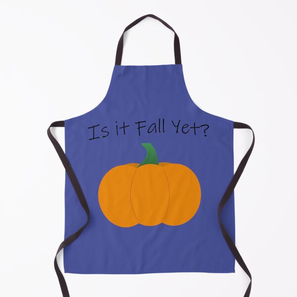 Item preview, Is It Fall Yet? (Pumpkin) designed and sold by OnTheUpswing.
