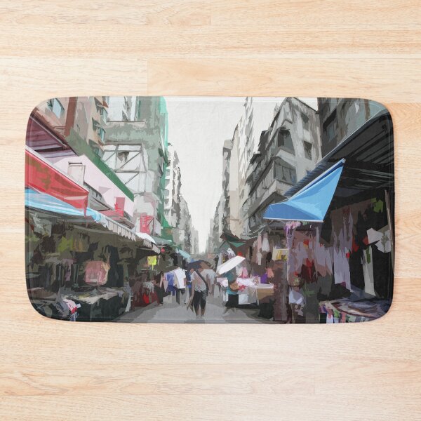 Item preview, Hong Kong Street designed and sold by Sbomber73.