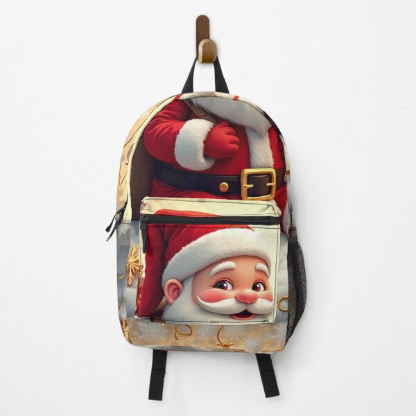 Item preview, Cute Santa designed and sold by purplesensation.